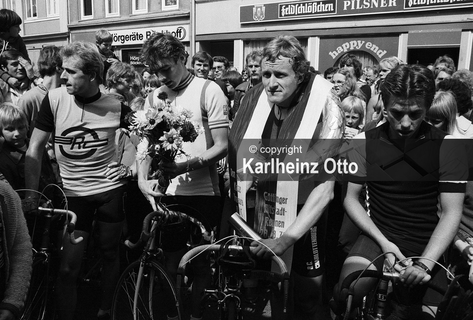GÖTTINGEN FOTOS VON 1975 - 1979