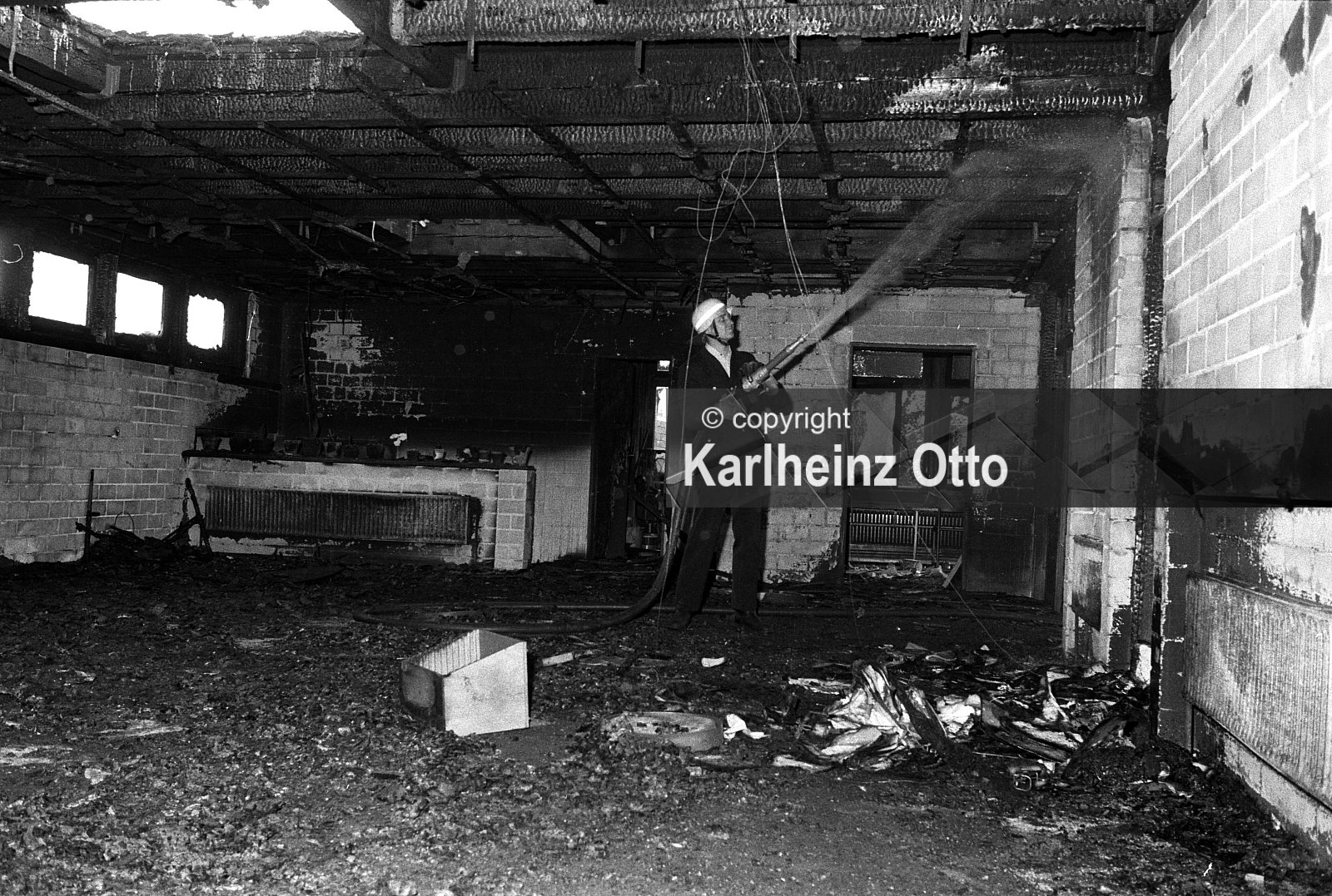 GÖTTINGEN FOTOS VON 1975 - 1979