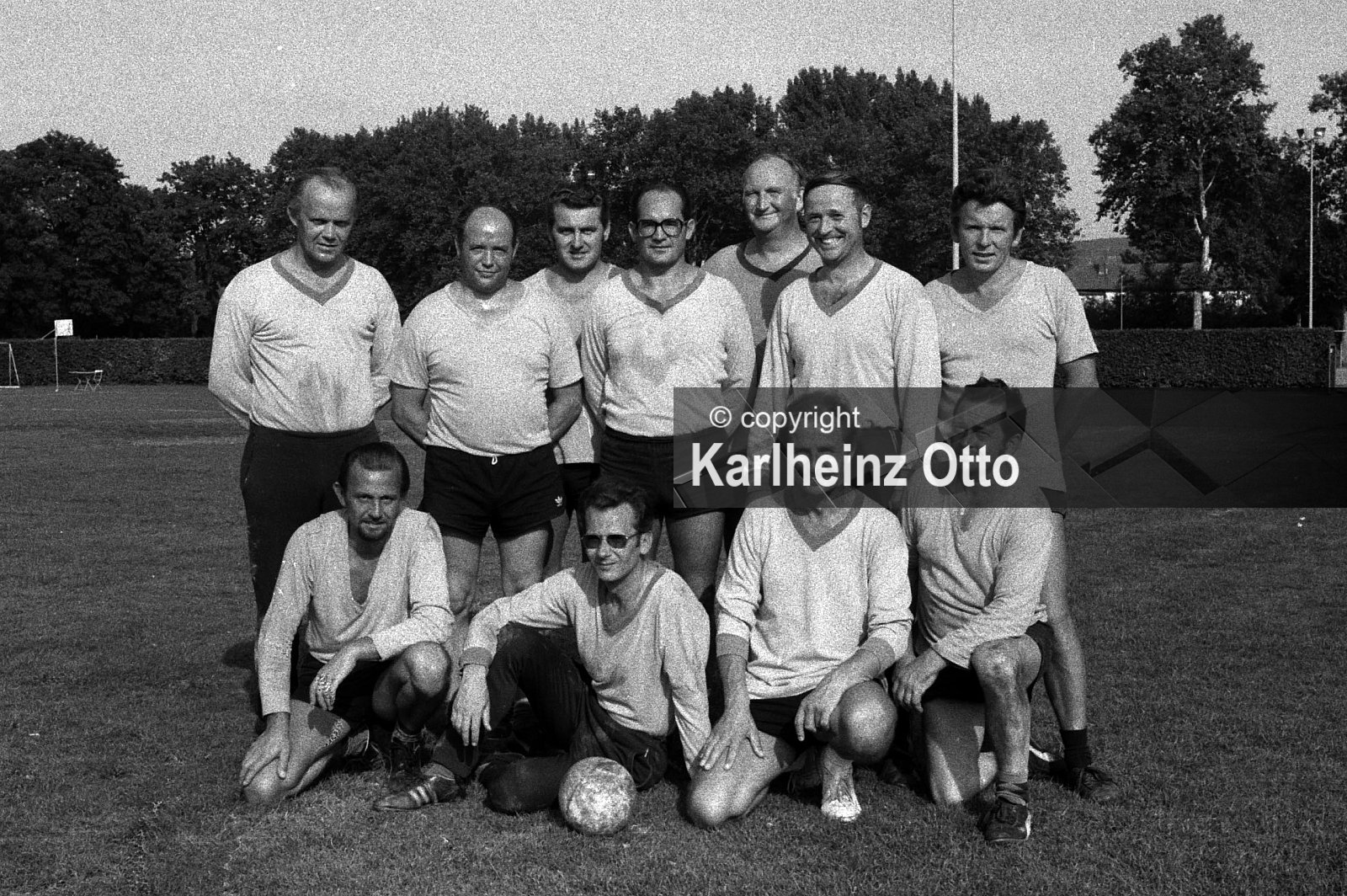 GÖTTINGEN FOTOS VON 1975 - 1979