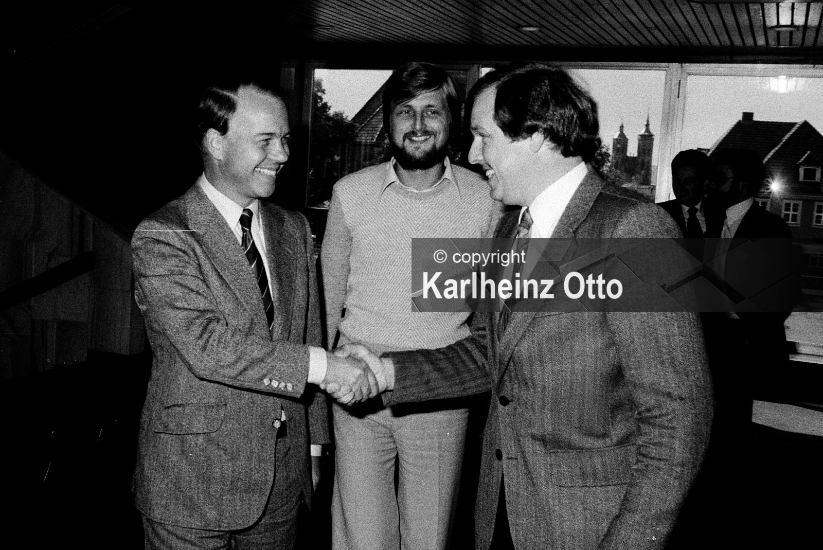 GÖTTINGEN FOTOS VON 1975 - 1979