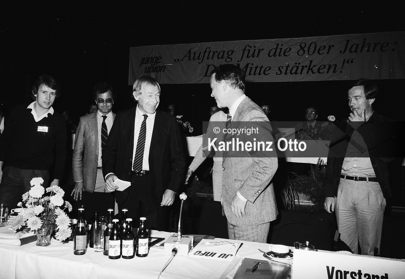 GÖTTINGEN FOTOS VON 1975 - 1979