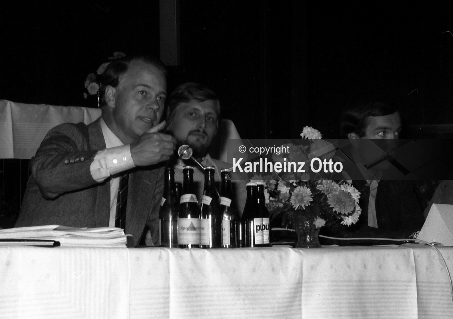 GÖTTINGEN FOTOS VON 1975 - 1979