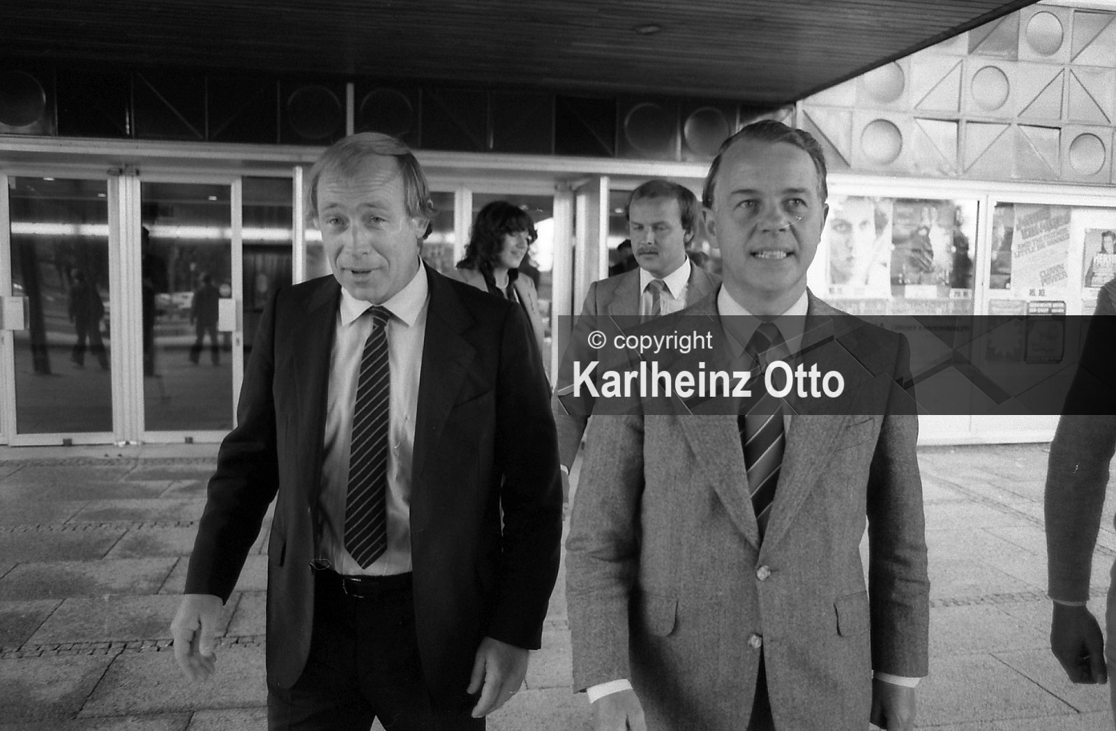 GÖTTINGEN FOTOS VON 1975 - 1979