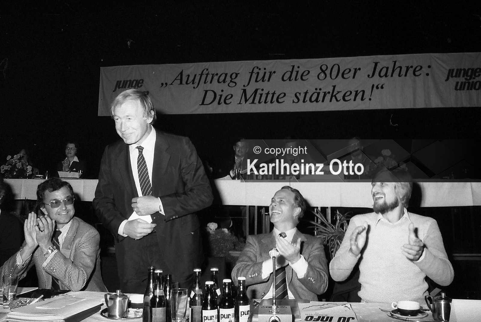 GÖTTINGEN FOTOS VON 1975 - 1979