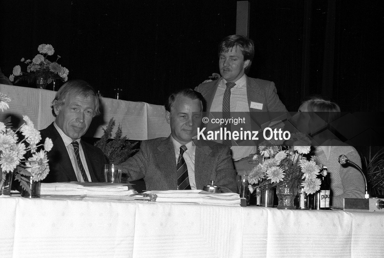 GÖTTINGEN FOTOS VON 1975 - 1979