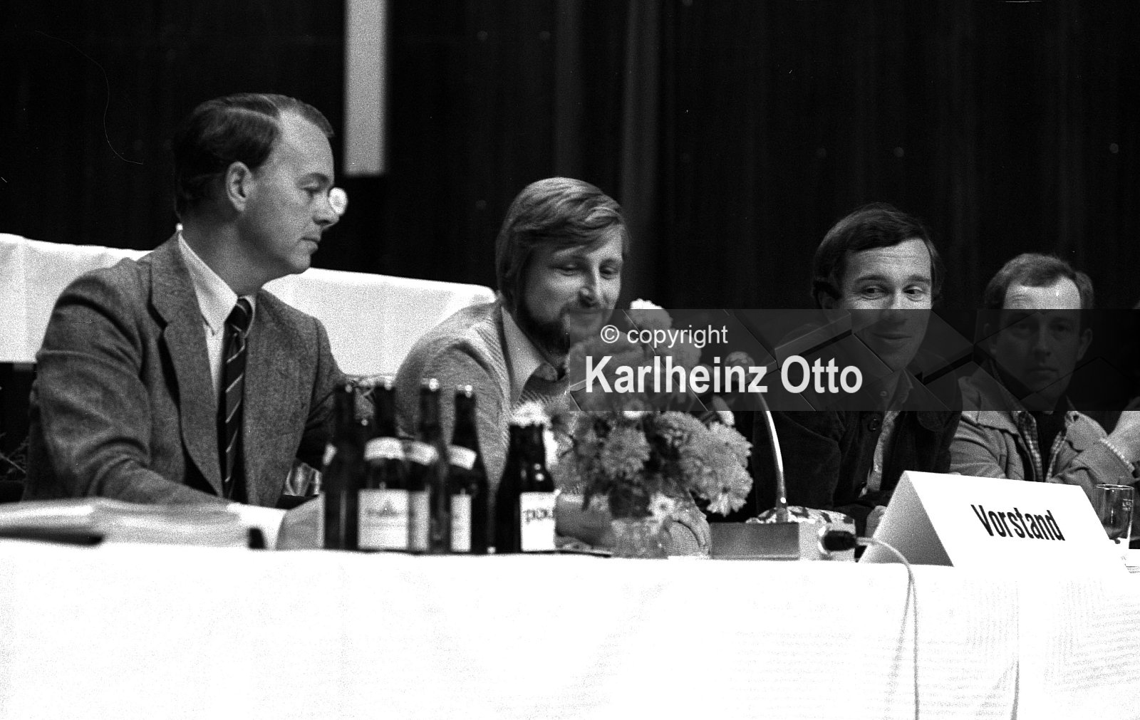 GÖTTINGEN FOTOS VON 1975 - 1979