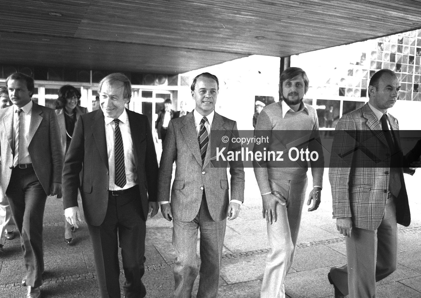 GÖTTINGEN FOTOS VON 1975 - 1979