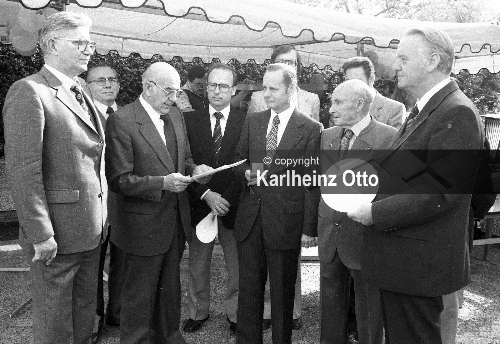 GÖTTINGEN FOTOS VON 1975 - 1979