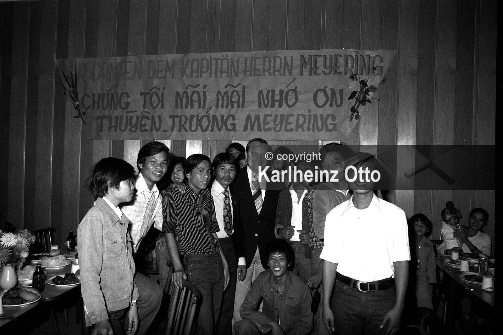 GÖTTINGEN FOTOS VON 1975 - 1979