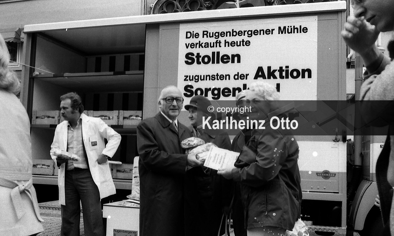 GÖTTINGEN FOTOS VON 1975 - 1979