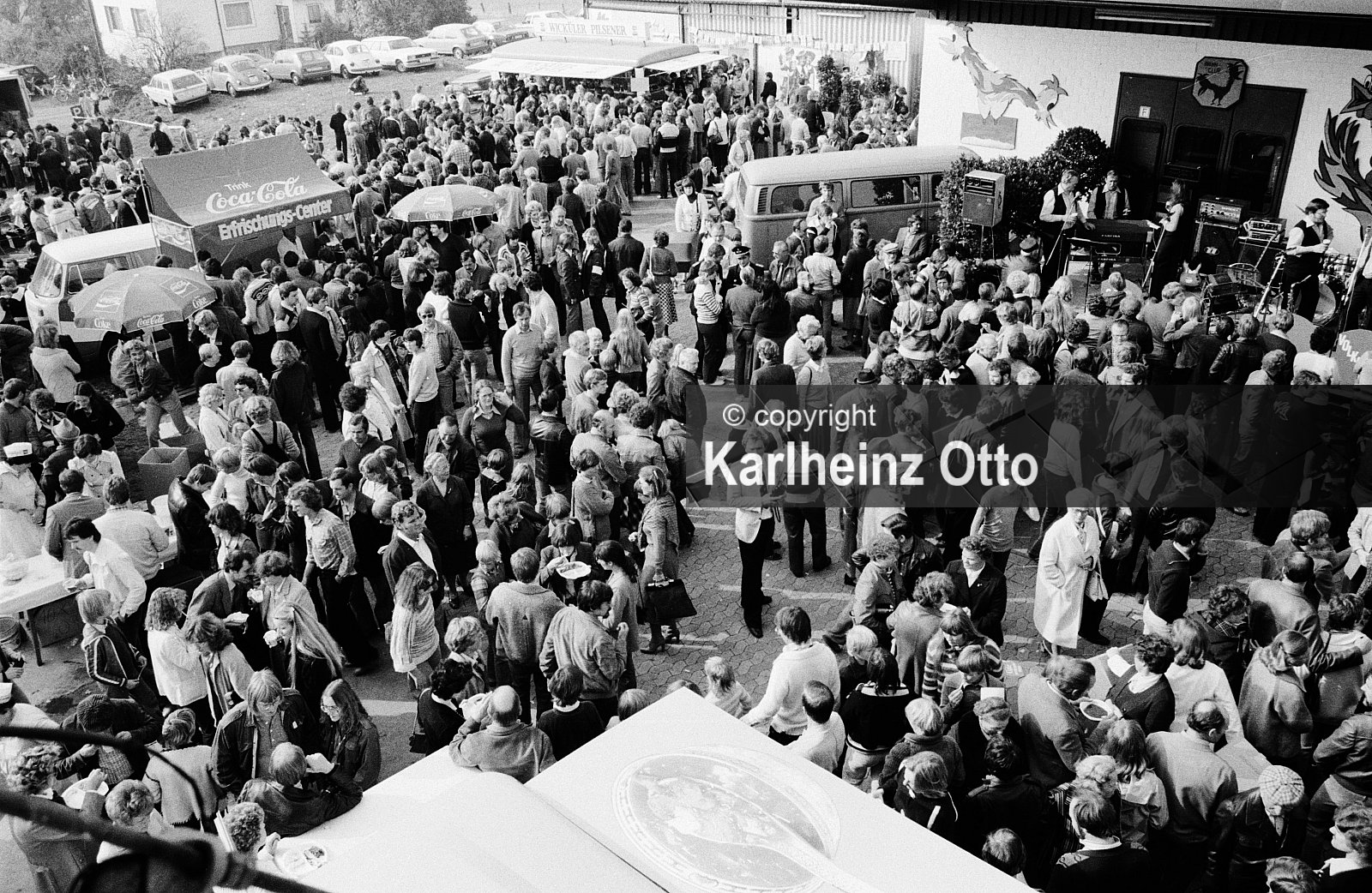 GÖTTINGEN FOTOS VON 1975 - 1979