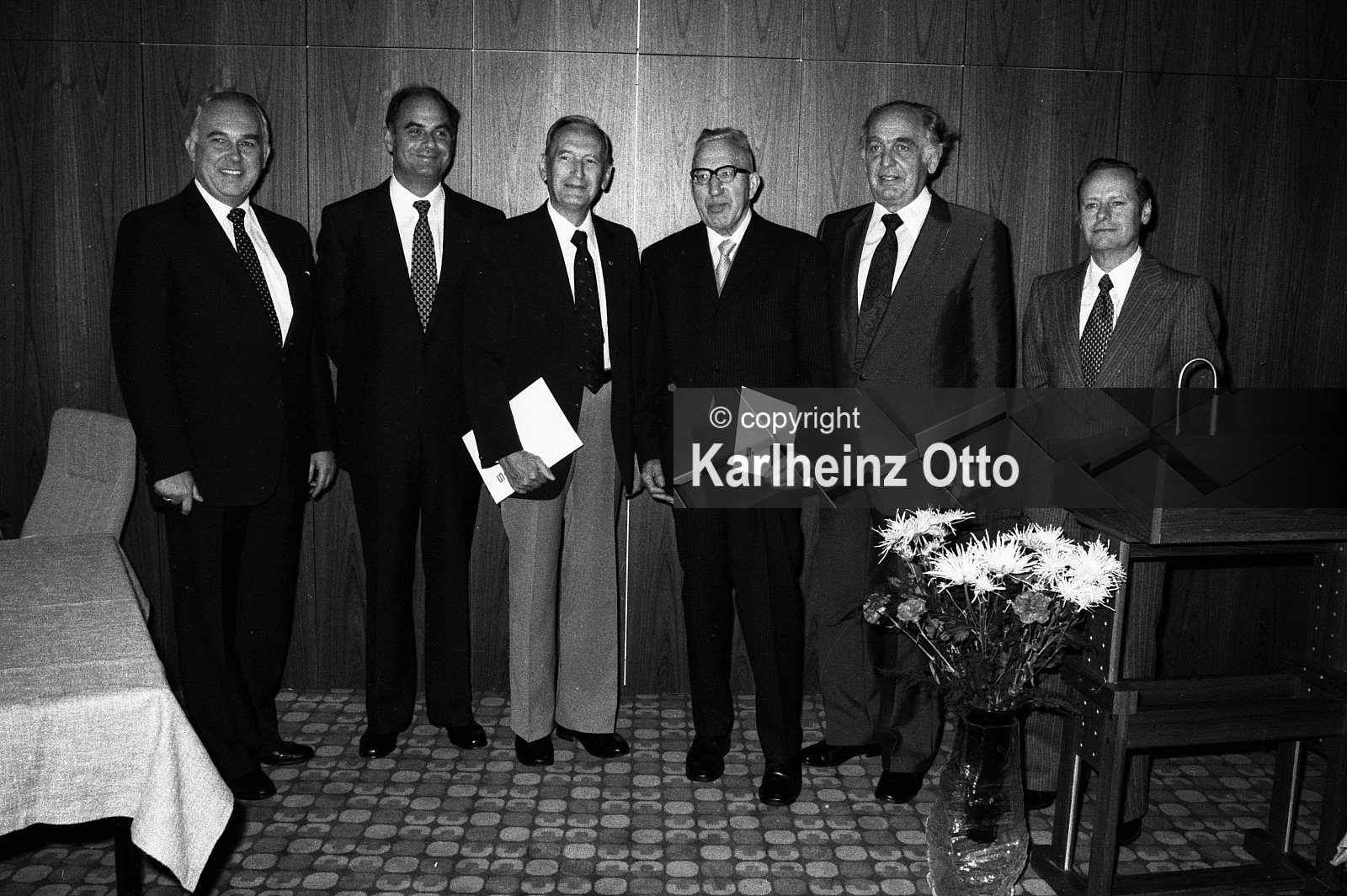GÖTTINGEN FOTOS VON 1975 - 1979