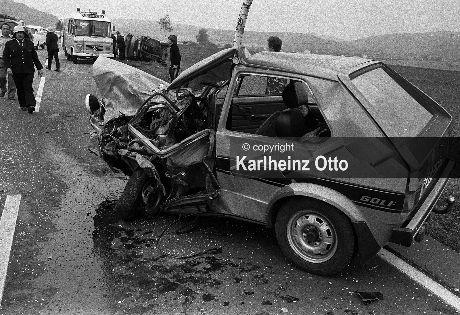 GÖTTINGEN FOTOS VON 1975 - 1979