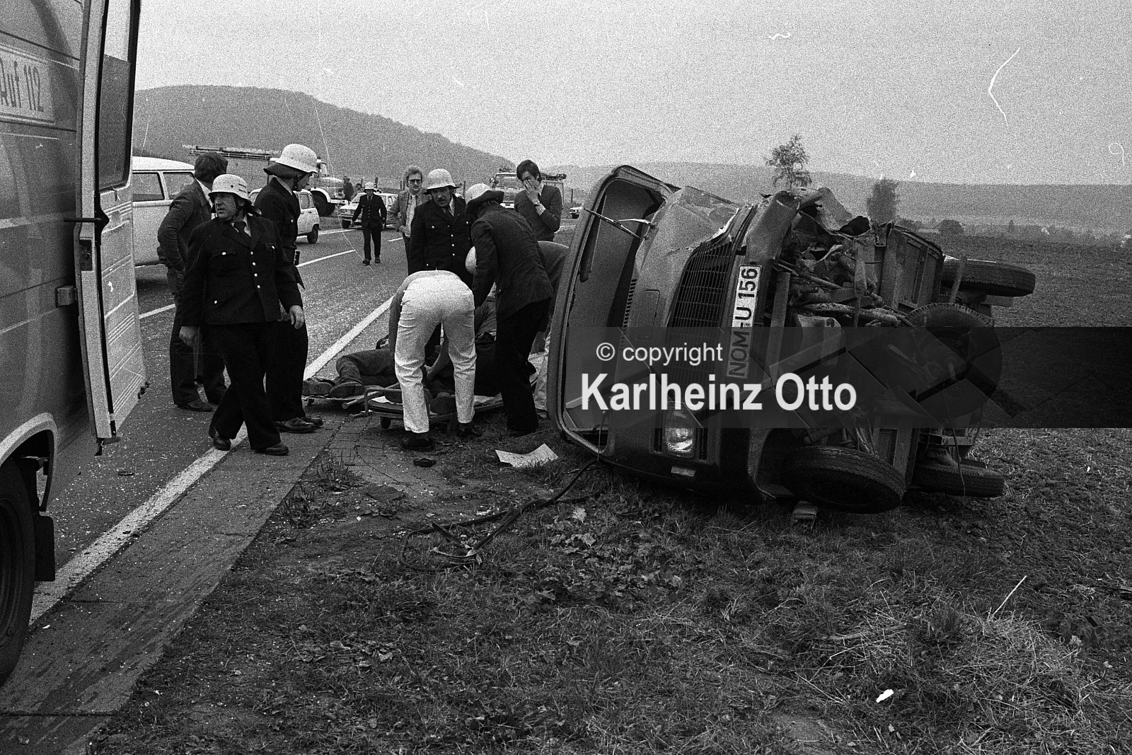 GÖTTINGEN FOTOS VON 1975 - 1979