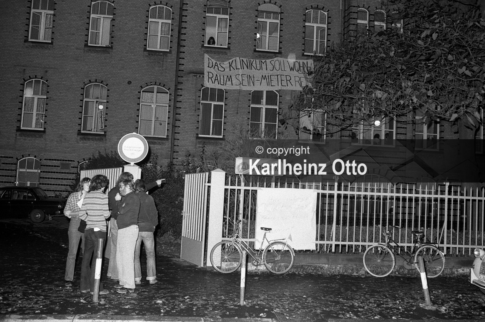 GÖTTINGEN FOTOS VON 1975 - 1979