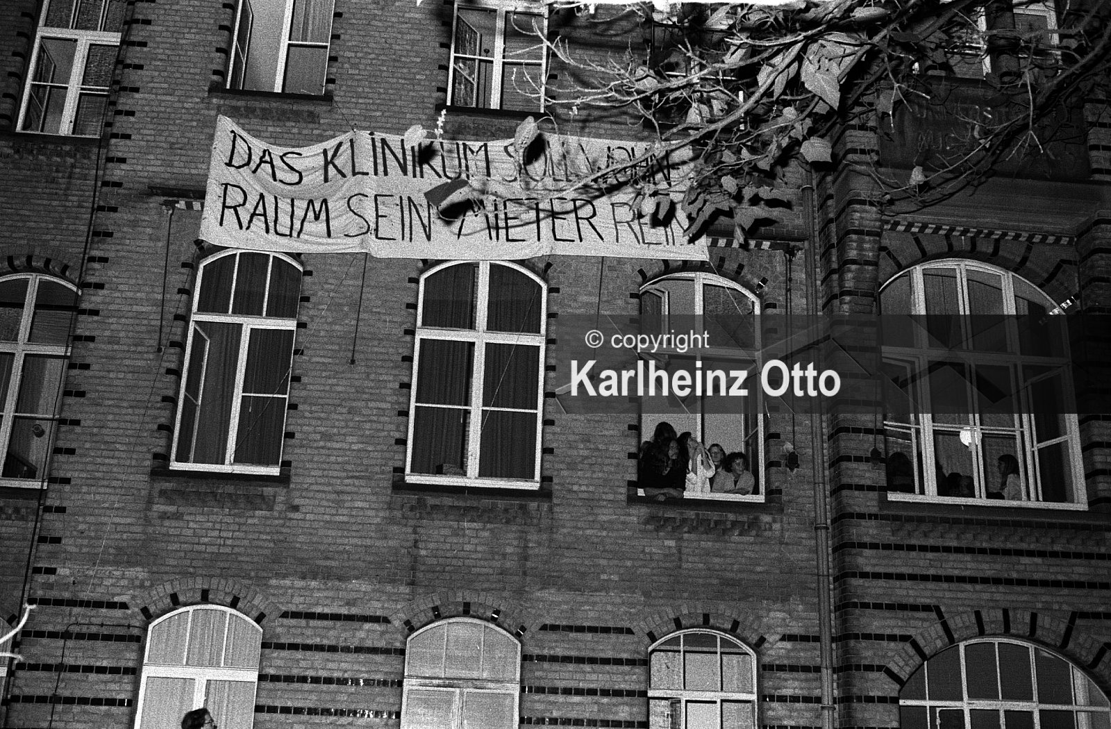 GÖTTINGEN FOTOS VON 1975 - 1979