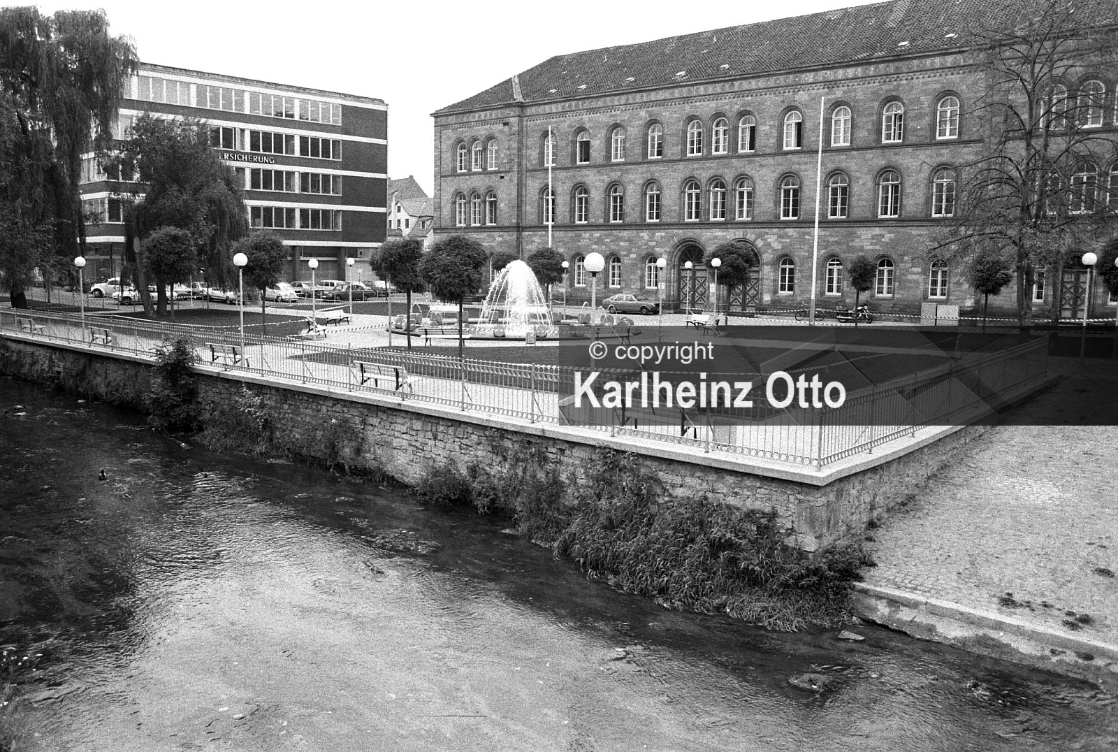 GÖTTINGEN FOTOS VON 1975 - 1979