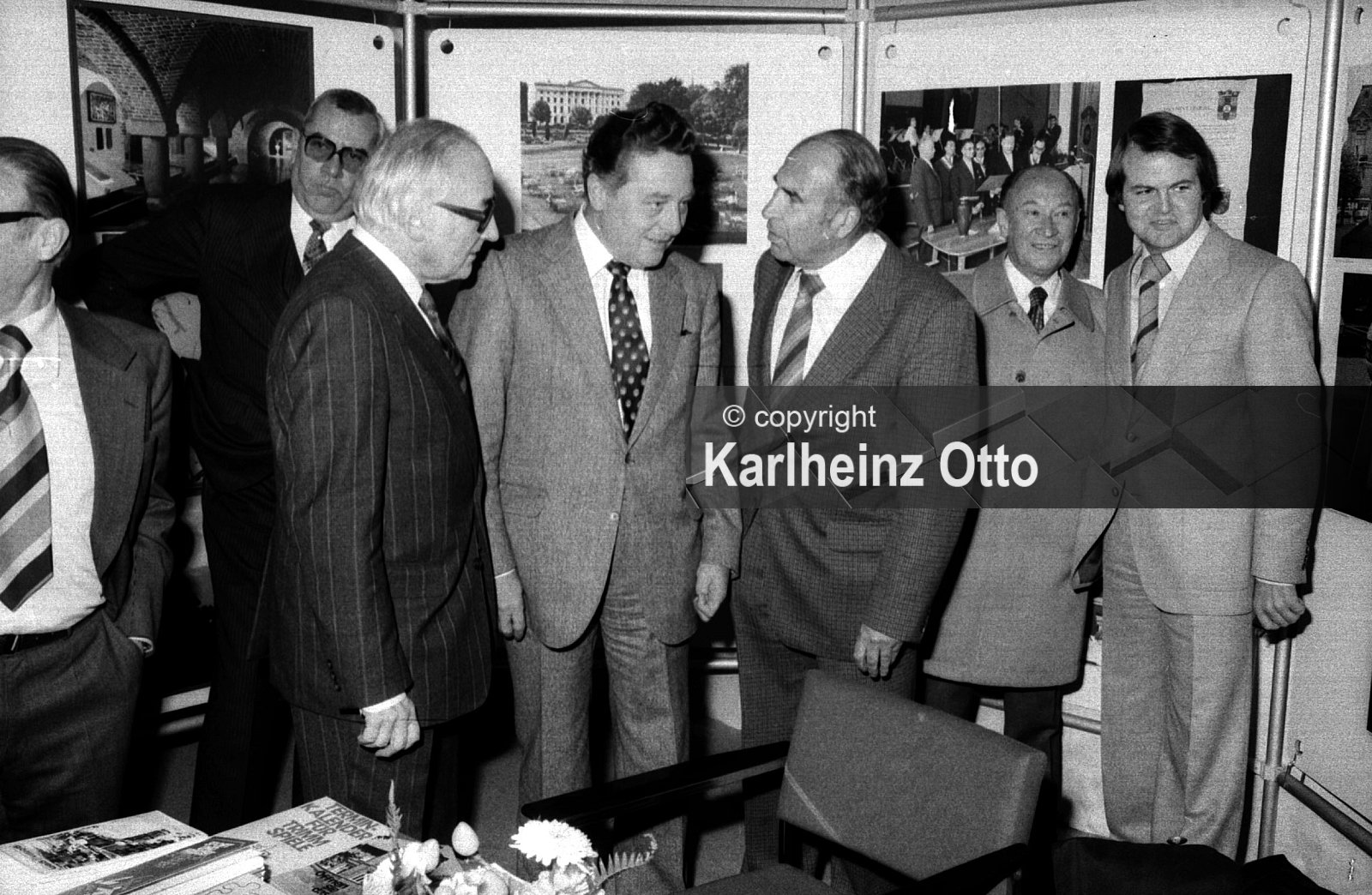 GÖTTINGEN FOTOS VON 1975 - 1979