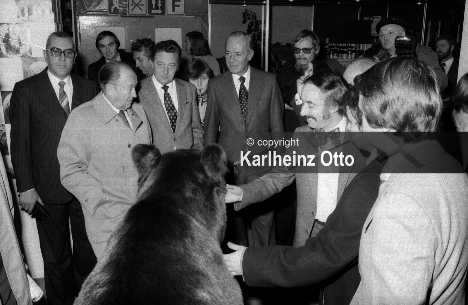 GÖTTINGEN FOTOS VON 1975 - 1979