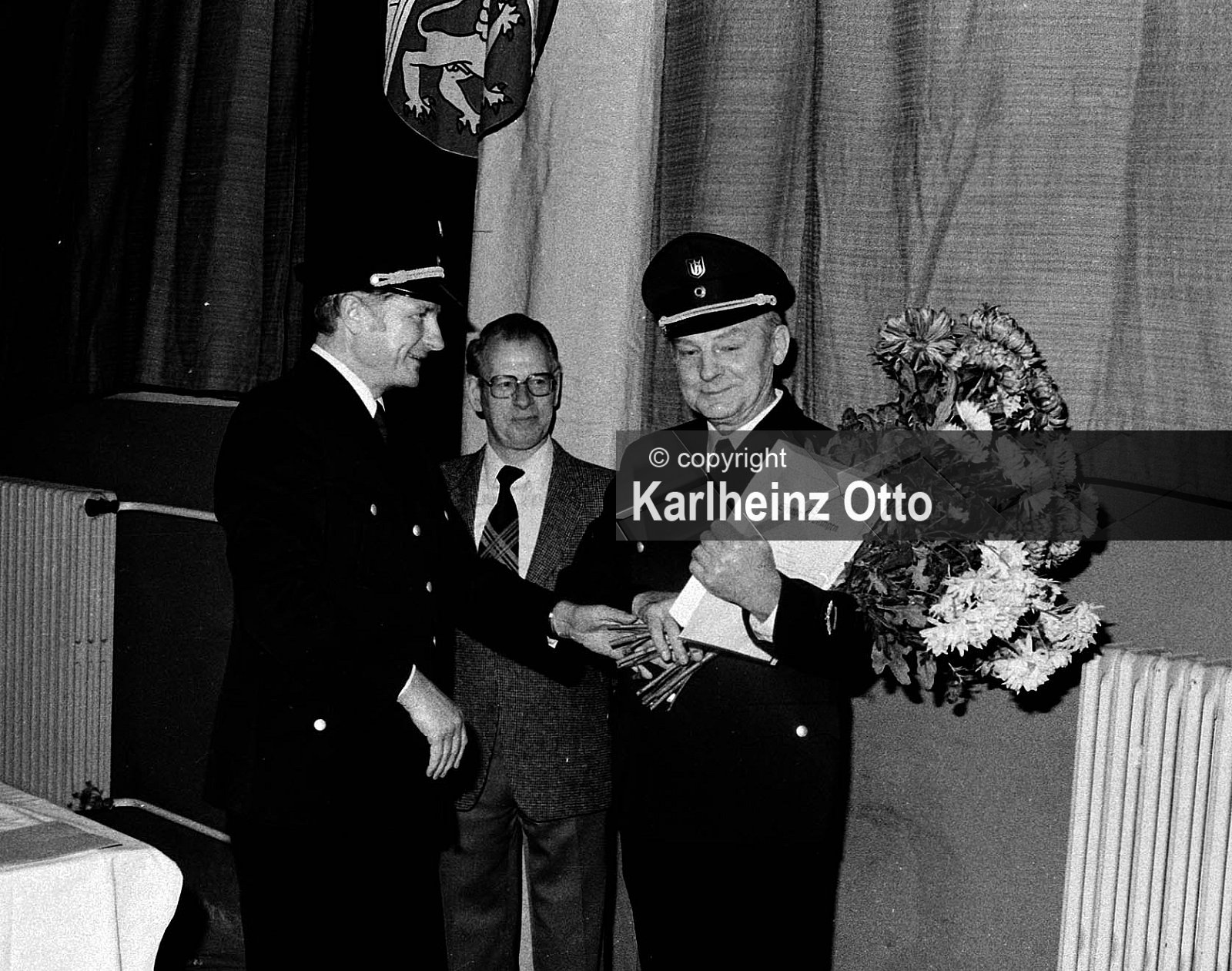 GÖTTINGEN FOTOS VON 1975 - 1979