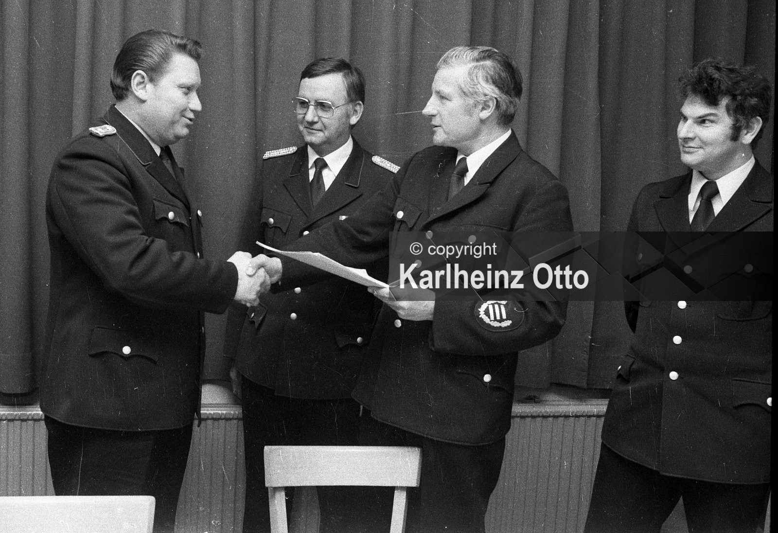 GÖTTINGEN FOTOS VON 1975 - 1979