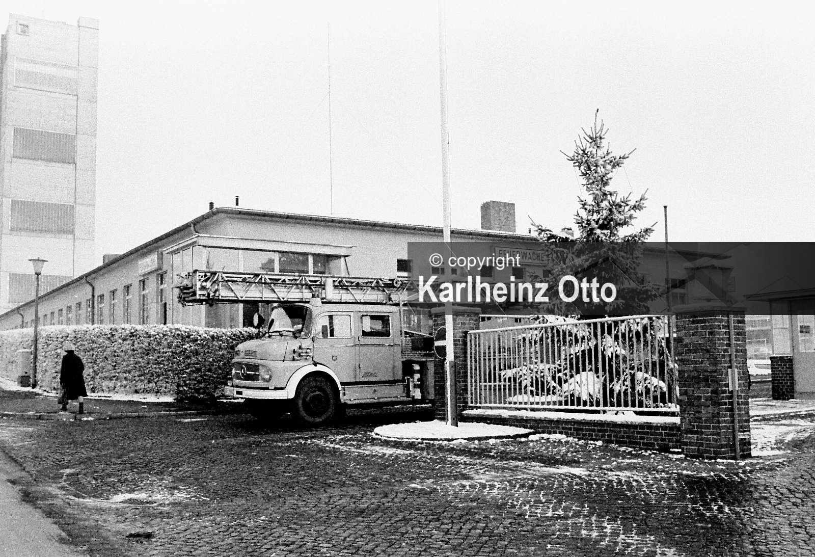 GÖTTINGEN FOTOS VON 1975 - 1979