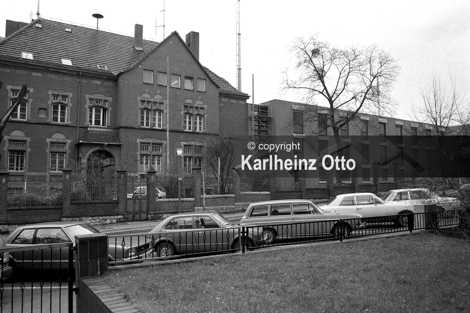 GÖTTINGEN FOTOS VON 1975 - 1979