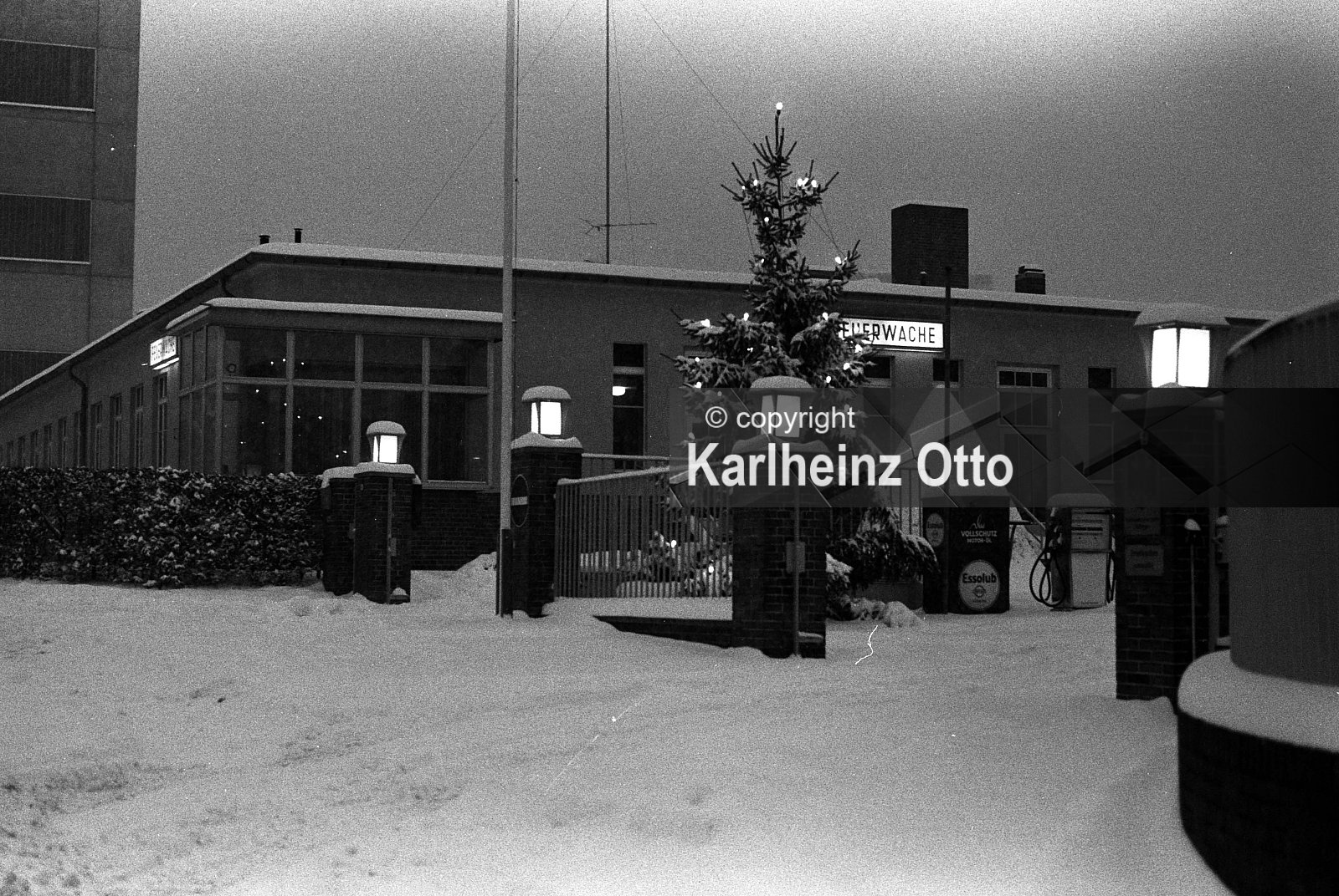 GÖTTINGEN FOTOS VON 1975 - 1979