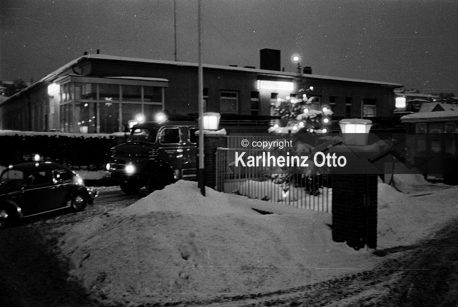 GÖTTINGEN FOTOS VON 1975 - 1979
