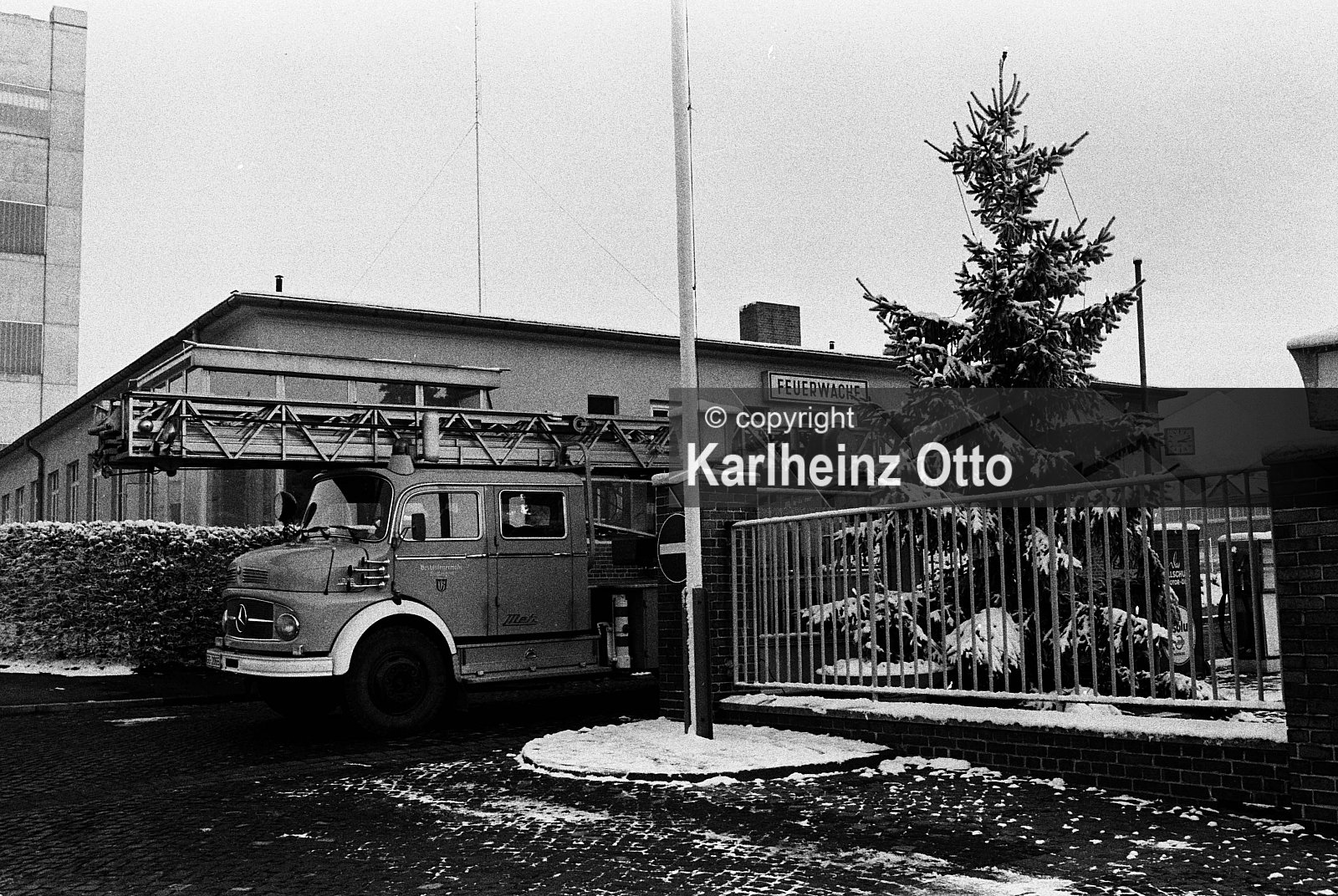 GÖTTINGEN FOTOS VON 1975 - 1979