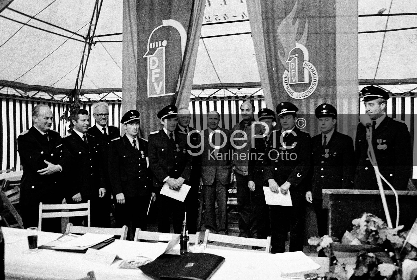 Göttingen Fotos ab 1980 bis 1984