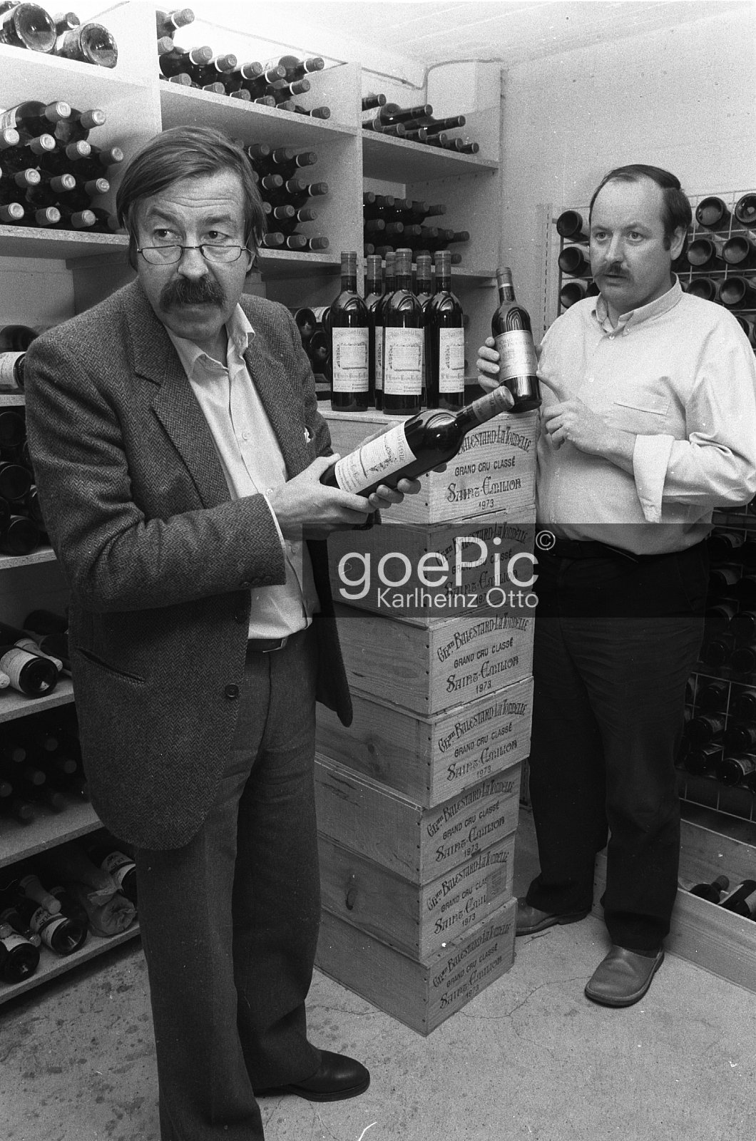 Göttingen Fotos ab 1980 bis 1984