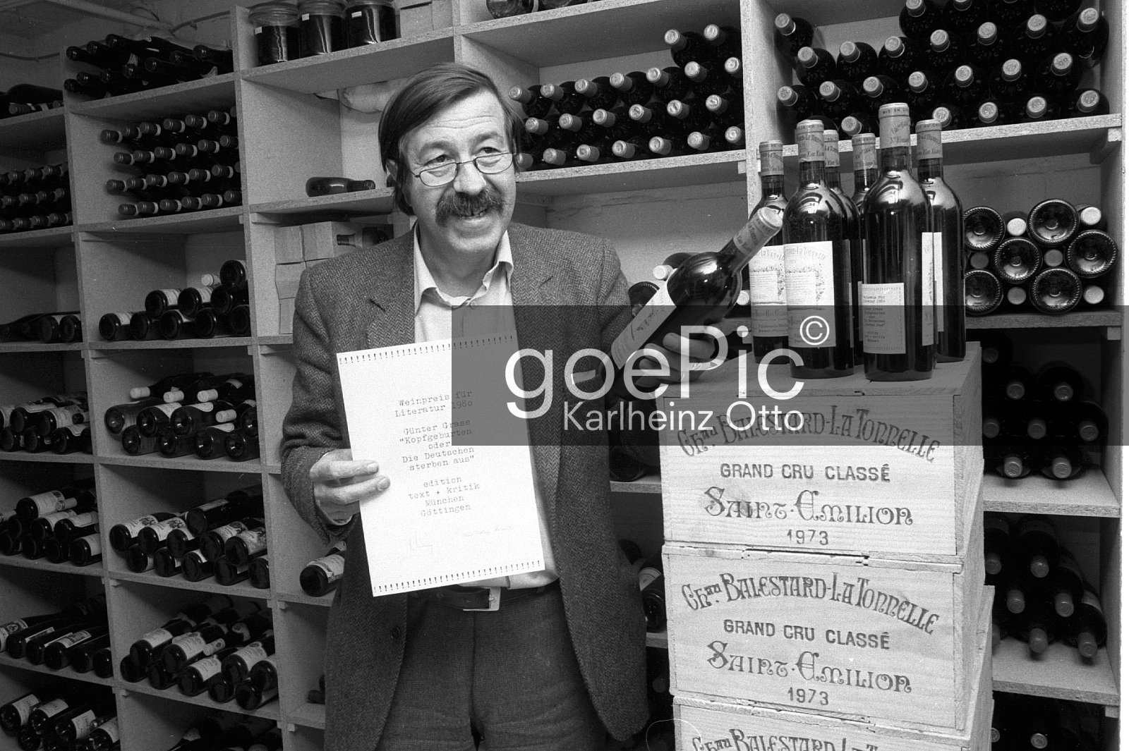Göttingen Fotos ab 1980 bis 1984