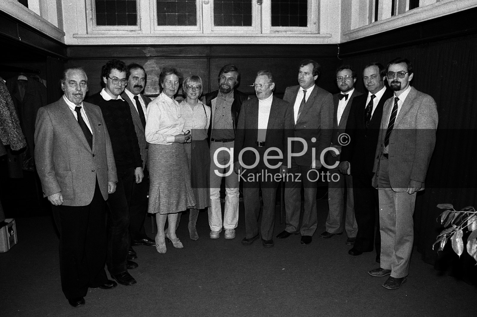 Göttingen Fotos ab 1980 bis 1984