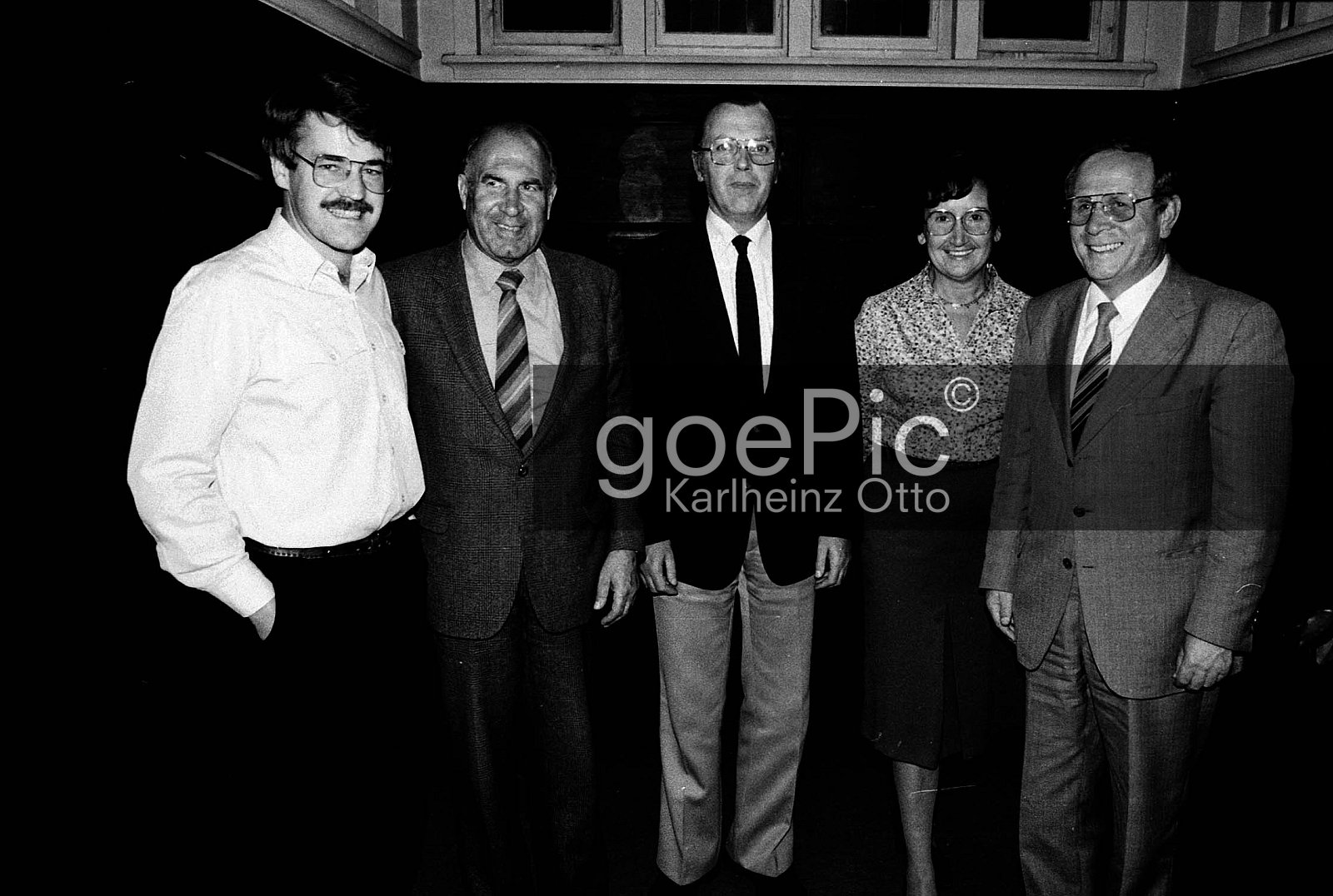 Göttingen Fotos ab 1980 bis 1984