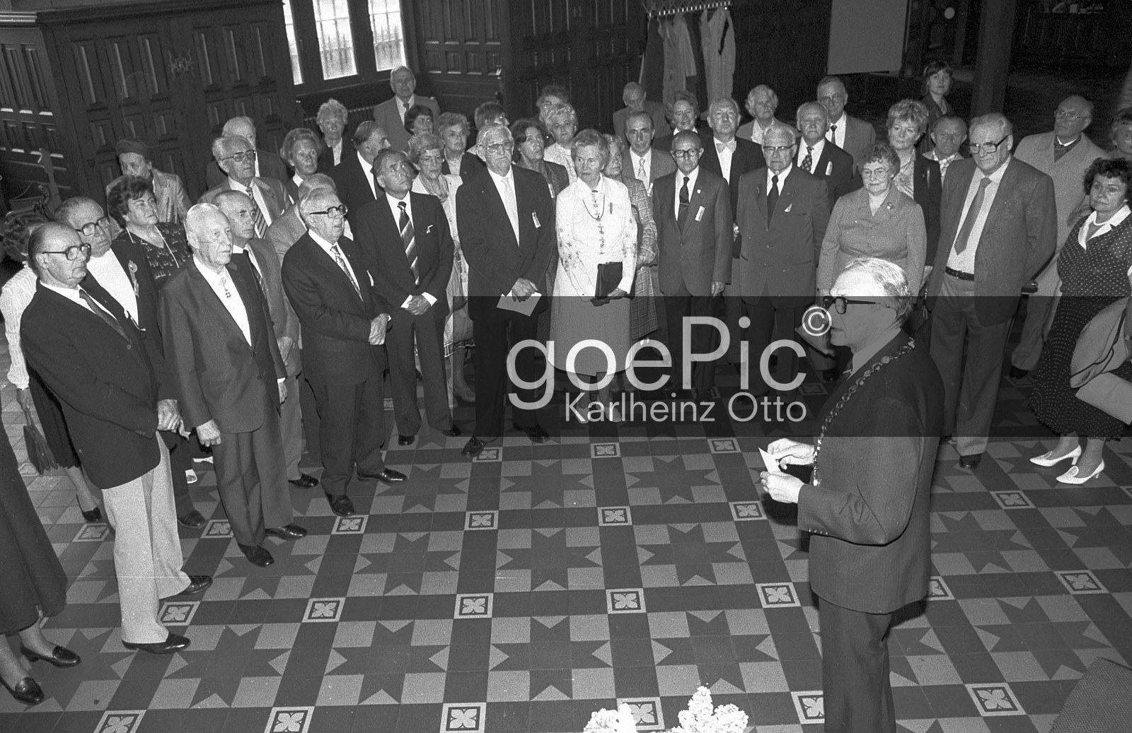 Göttingen Fotos ab 1980 bis 1984