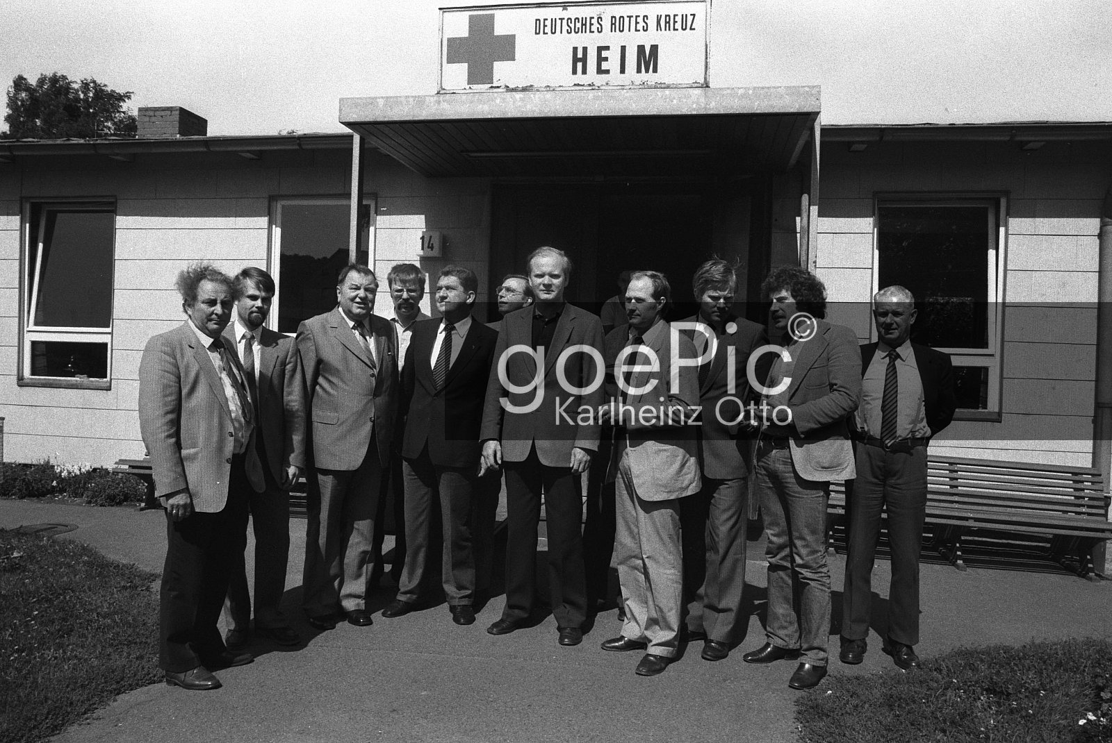 Göttingen Fotos ab 1980 bis 1984