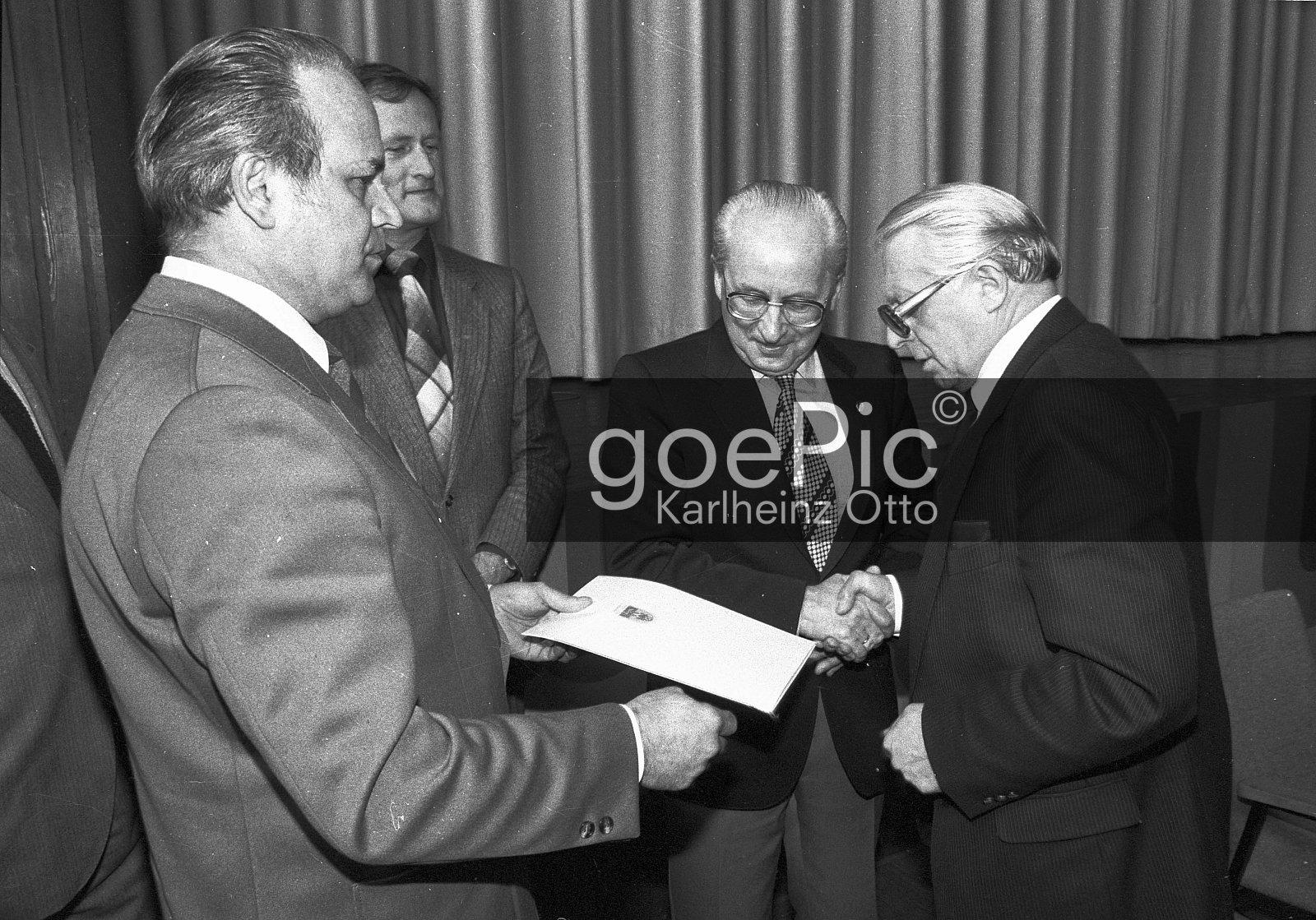 Göttingen Fotos ab 1980 bis 1984