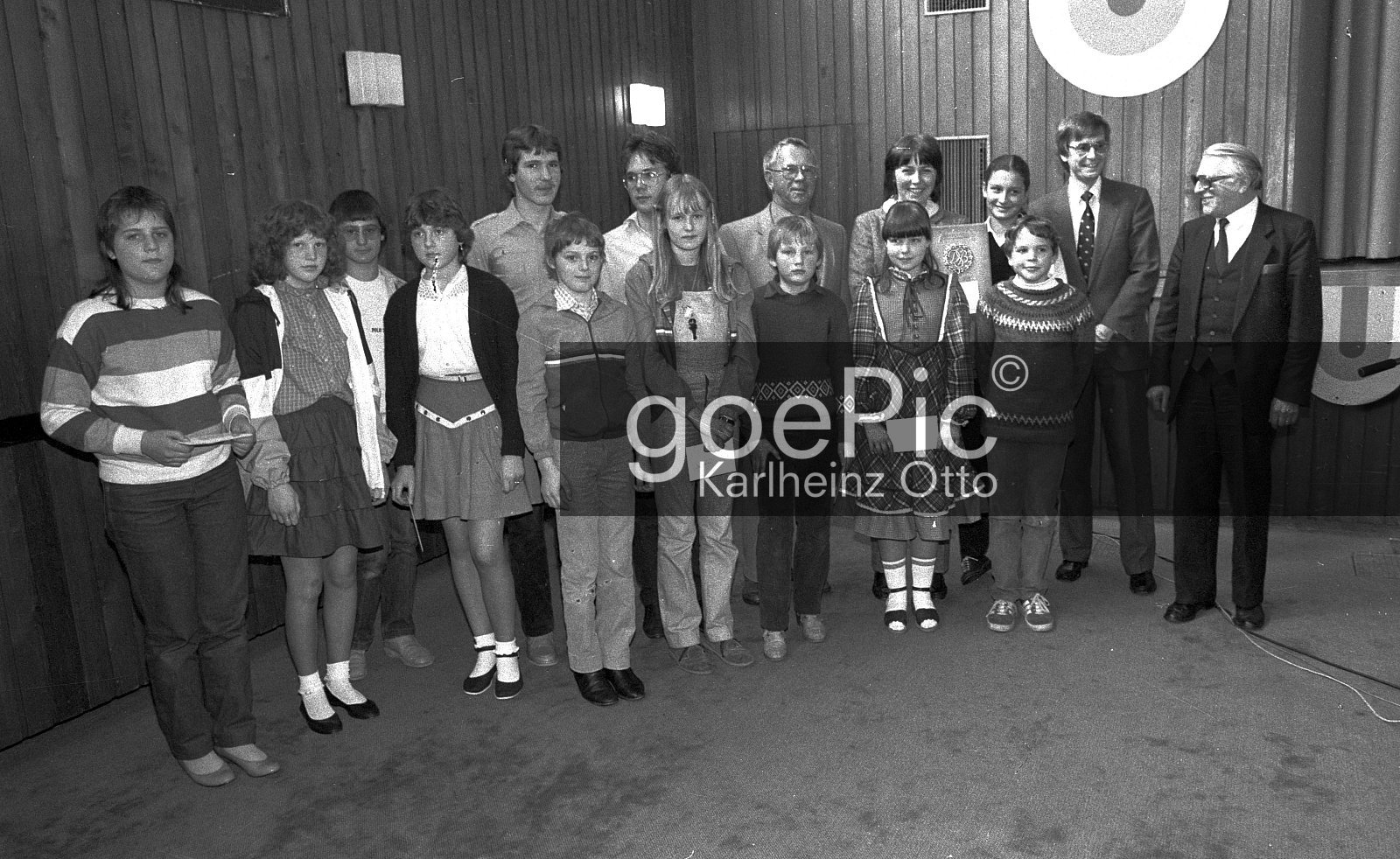 Göttingen Fotos ab 1980 bis 1984