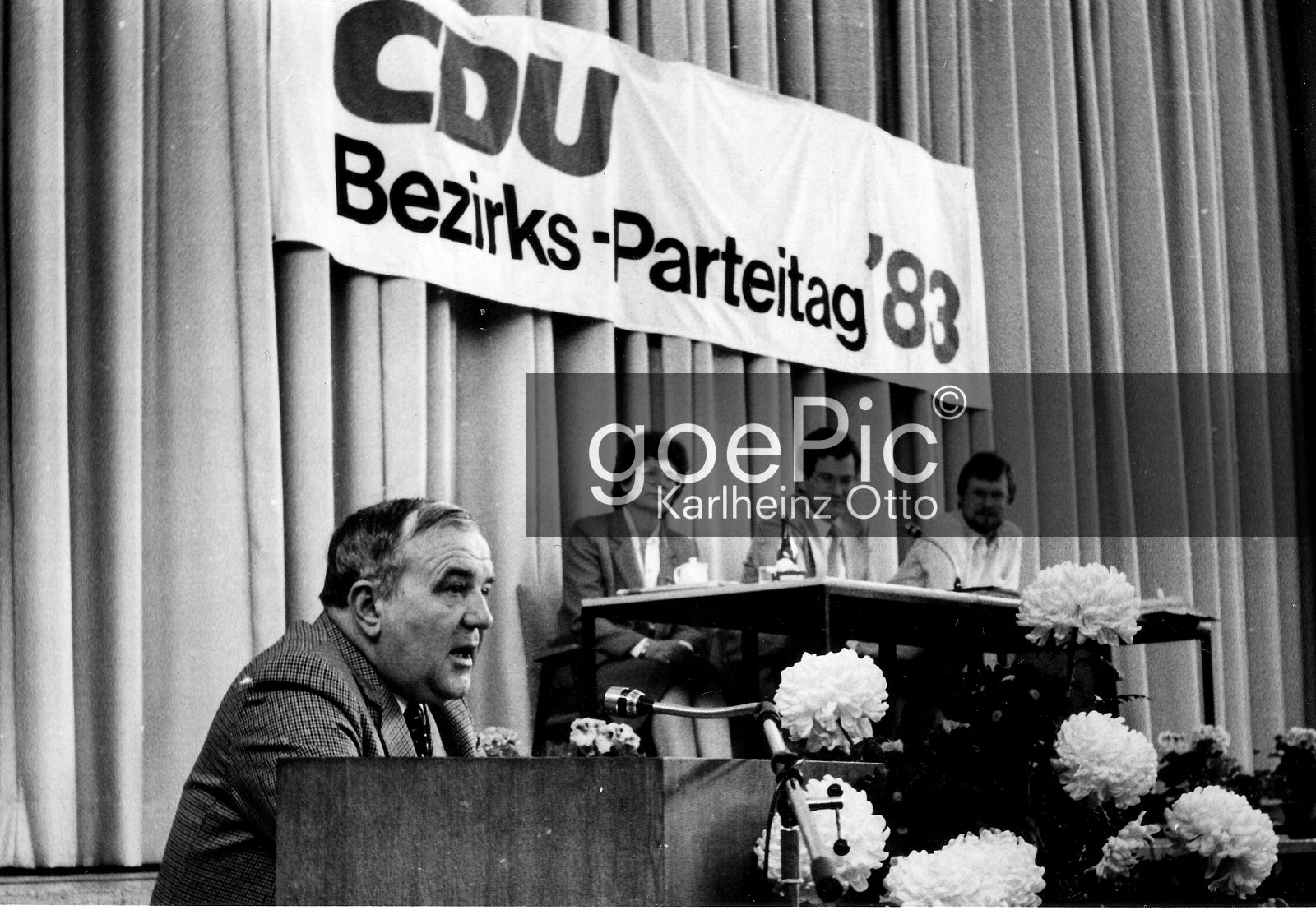 Göttingen Fotos ab 1980 bis 1984