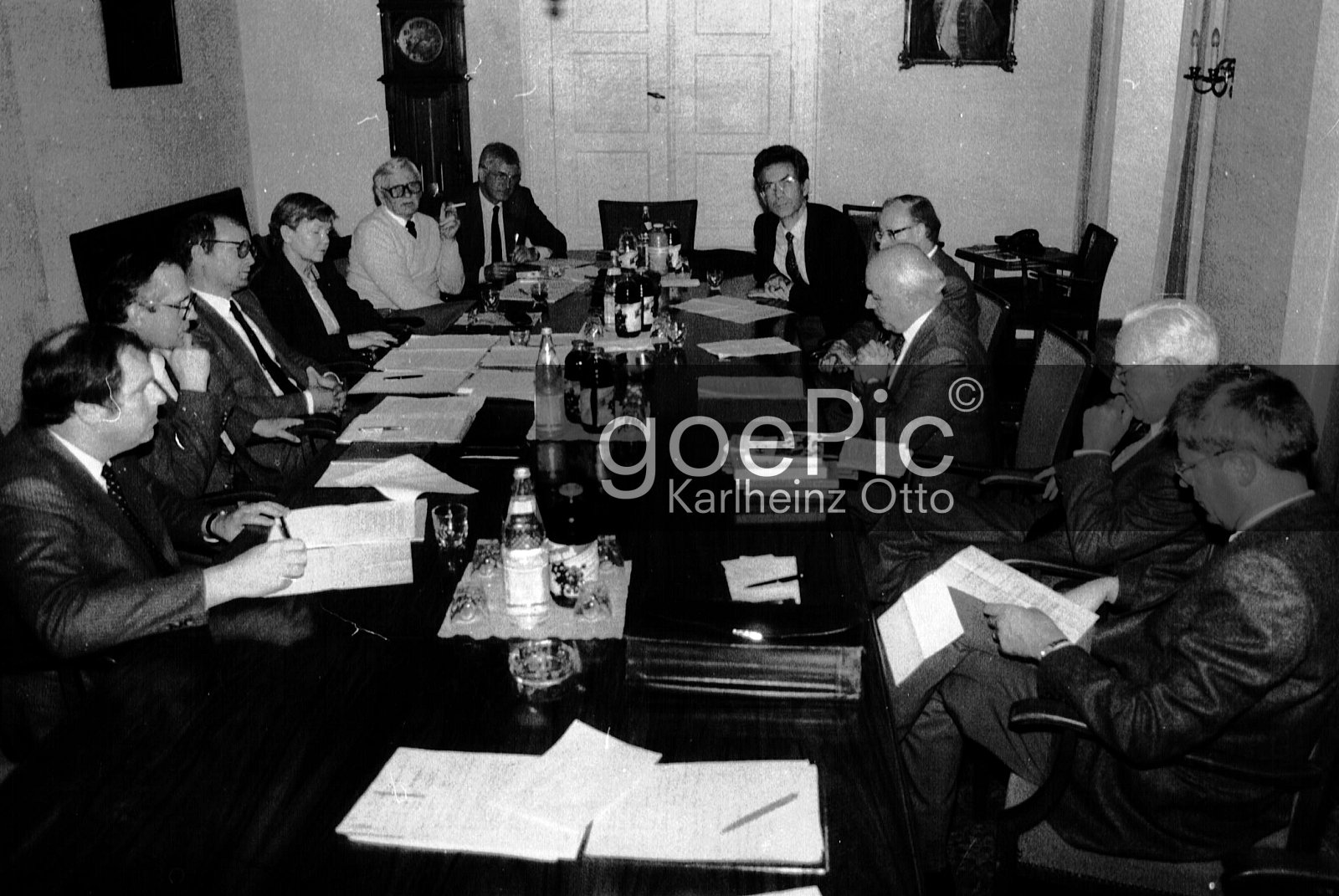 Göttingen Fotos ab 1980 bis 1984