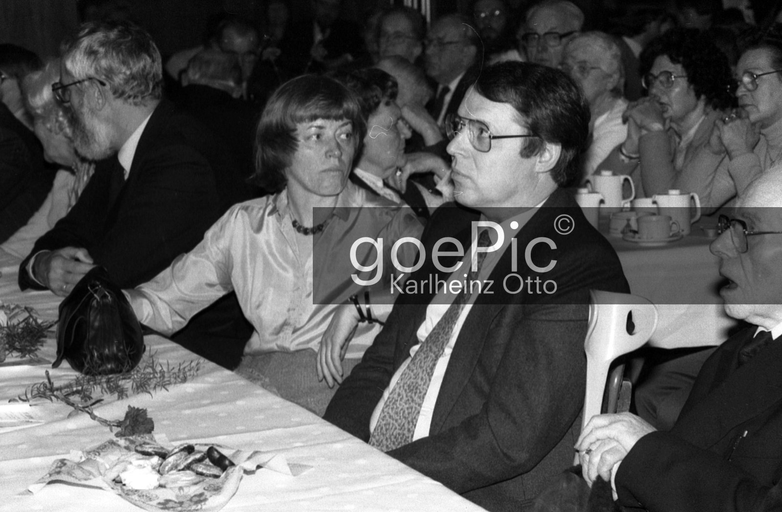 Göttingen Fotos ab 1980 bis 1984