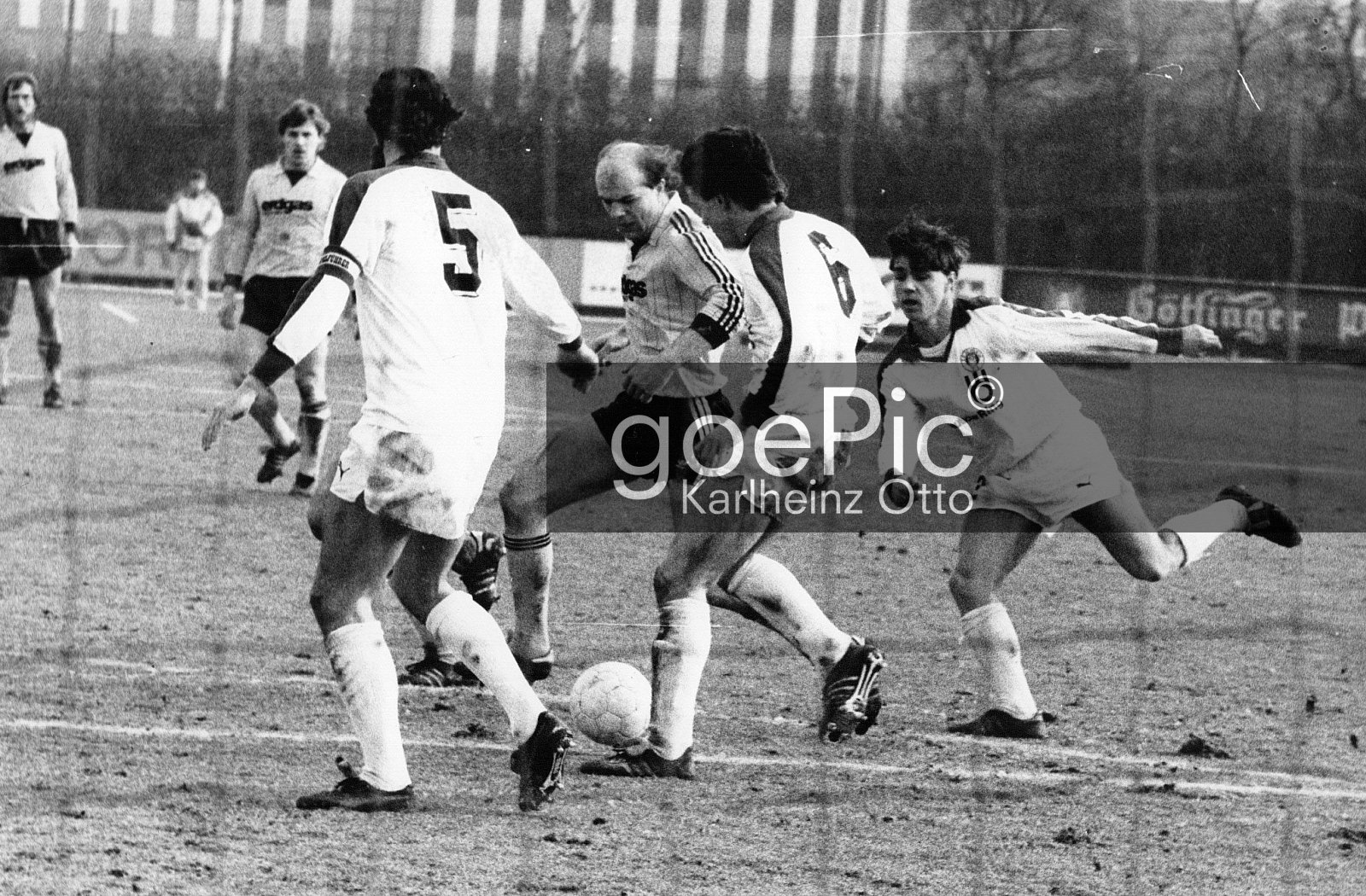 Göttingen Fotos ab 1980 bis 1984