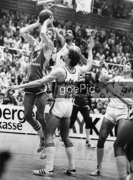 Göttingen Fotos ab 1980 bis 1984