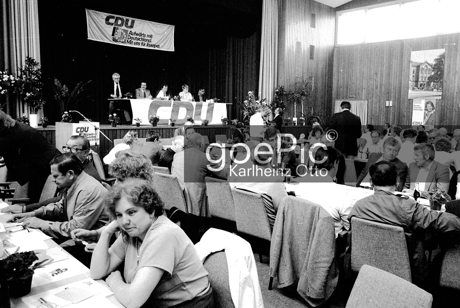 Göttingen Fotos ab 1980 bis 1984