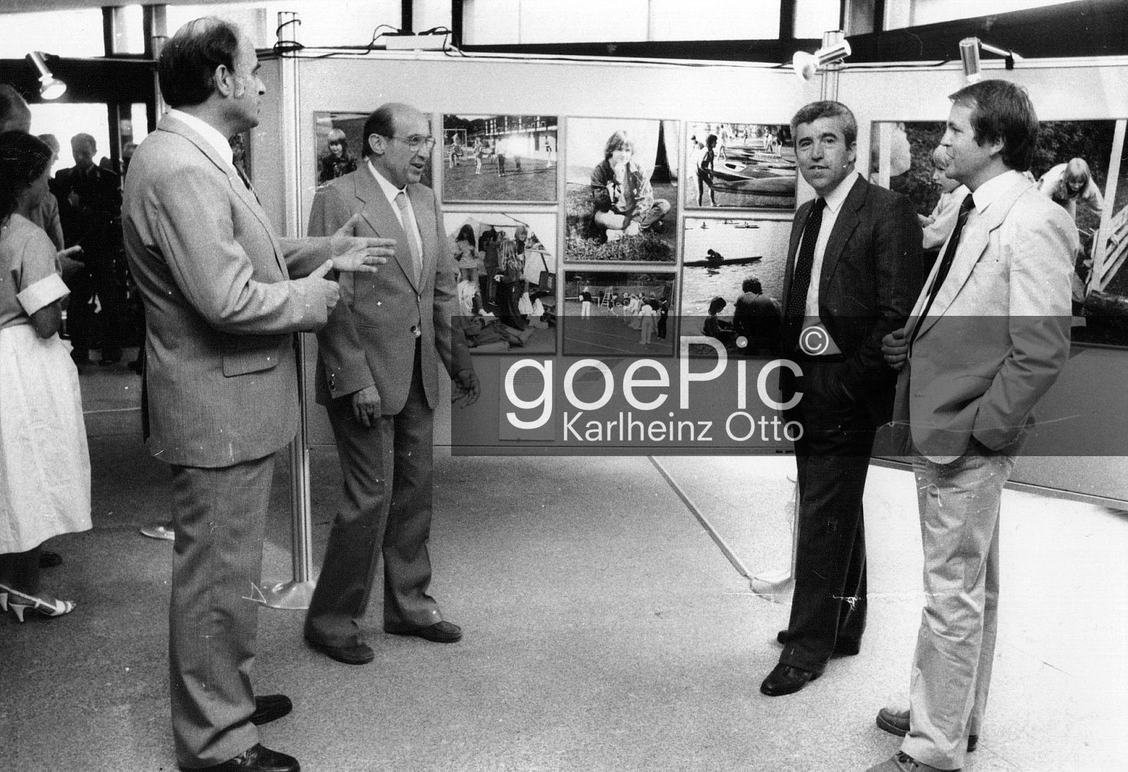 Göttingen Fotos ab 1980 bis 1984