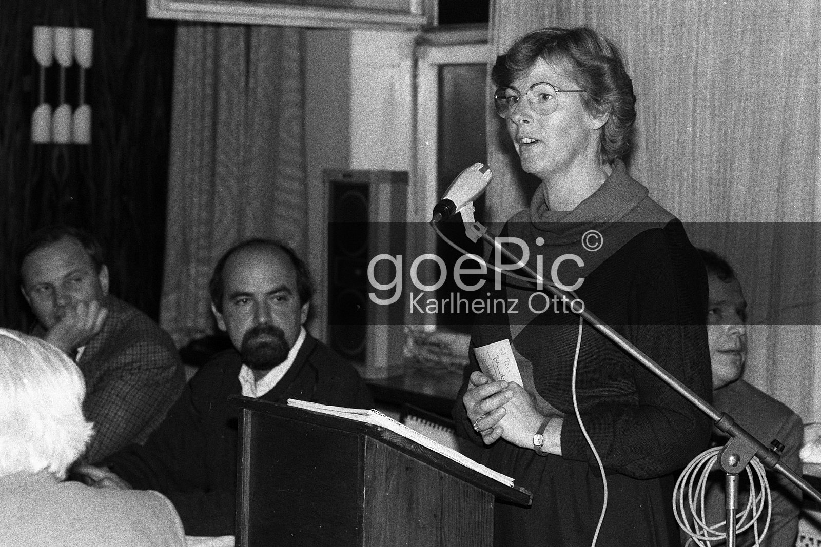 Göttingen Fotos ab 1980 bis 1984