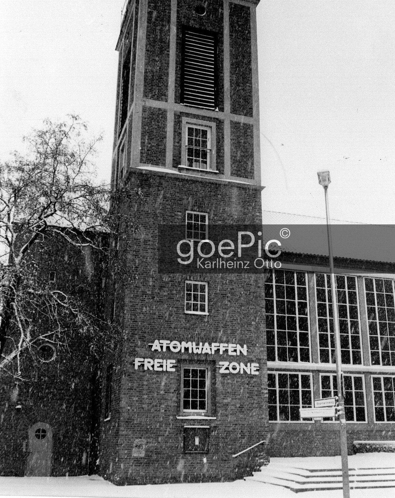 Göttingen Fotos ab 1985 bis 1989 