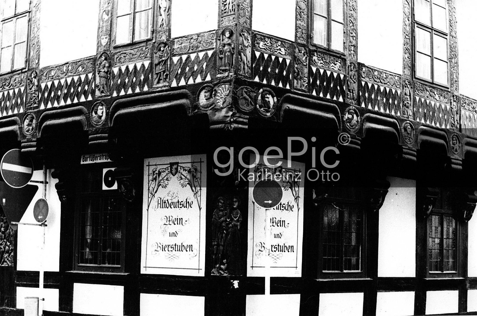  Göttingen Fotos ab 1985 bis 1989 