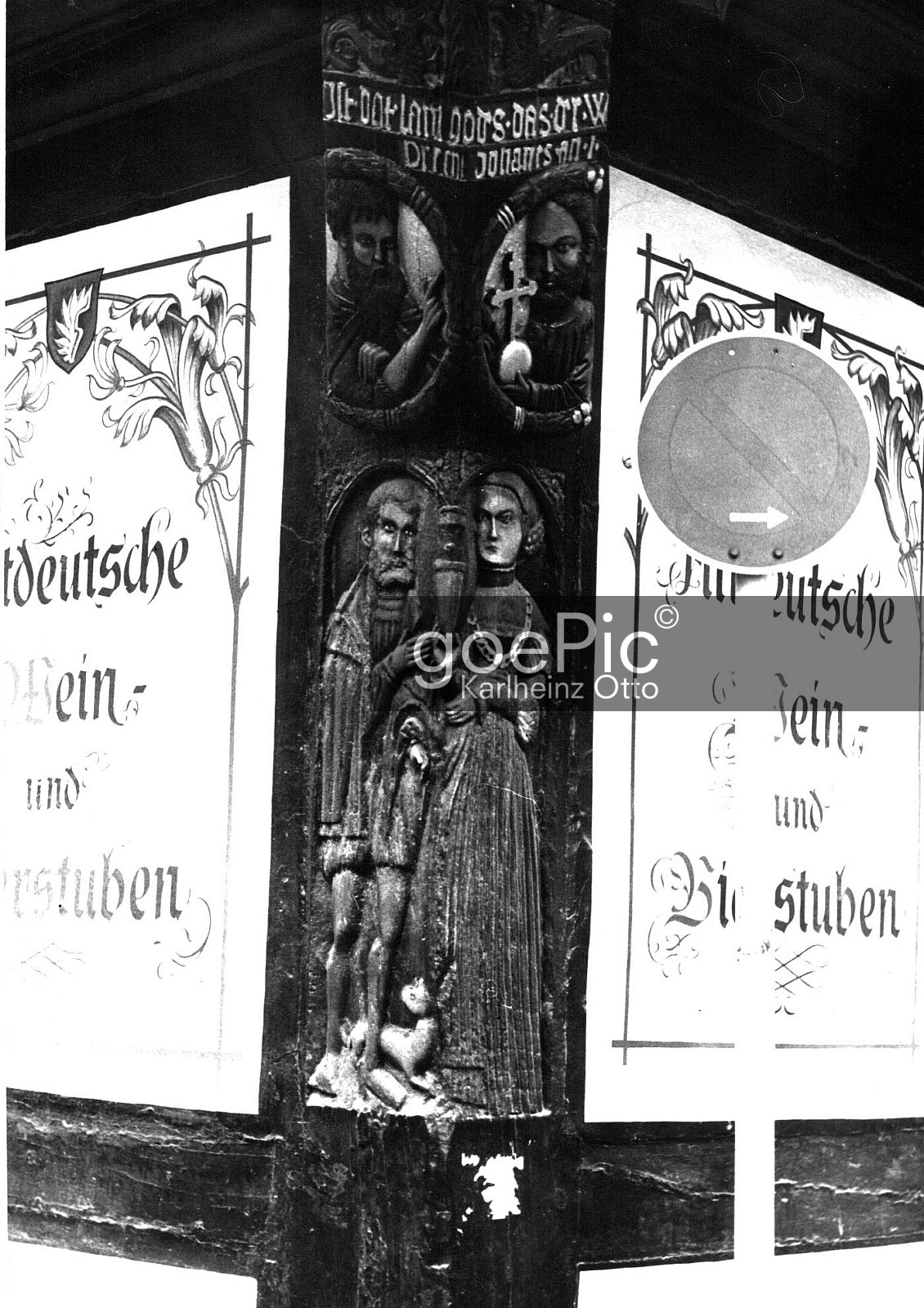  Göttingen Fotos ab 1985 bis 1989 